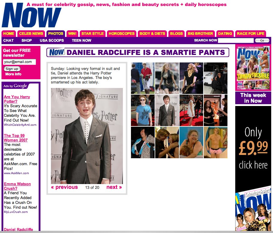 NowMagazine.com-HarryPotterandtheOrderofthePhoenix_DanielRadcliffe